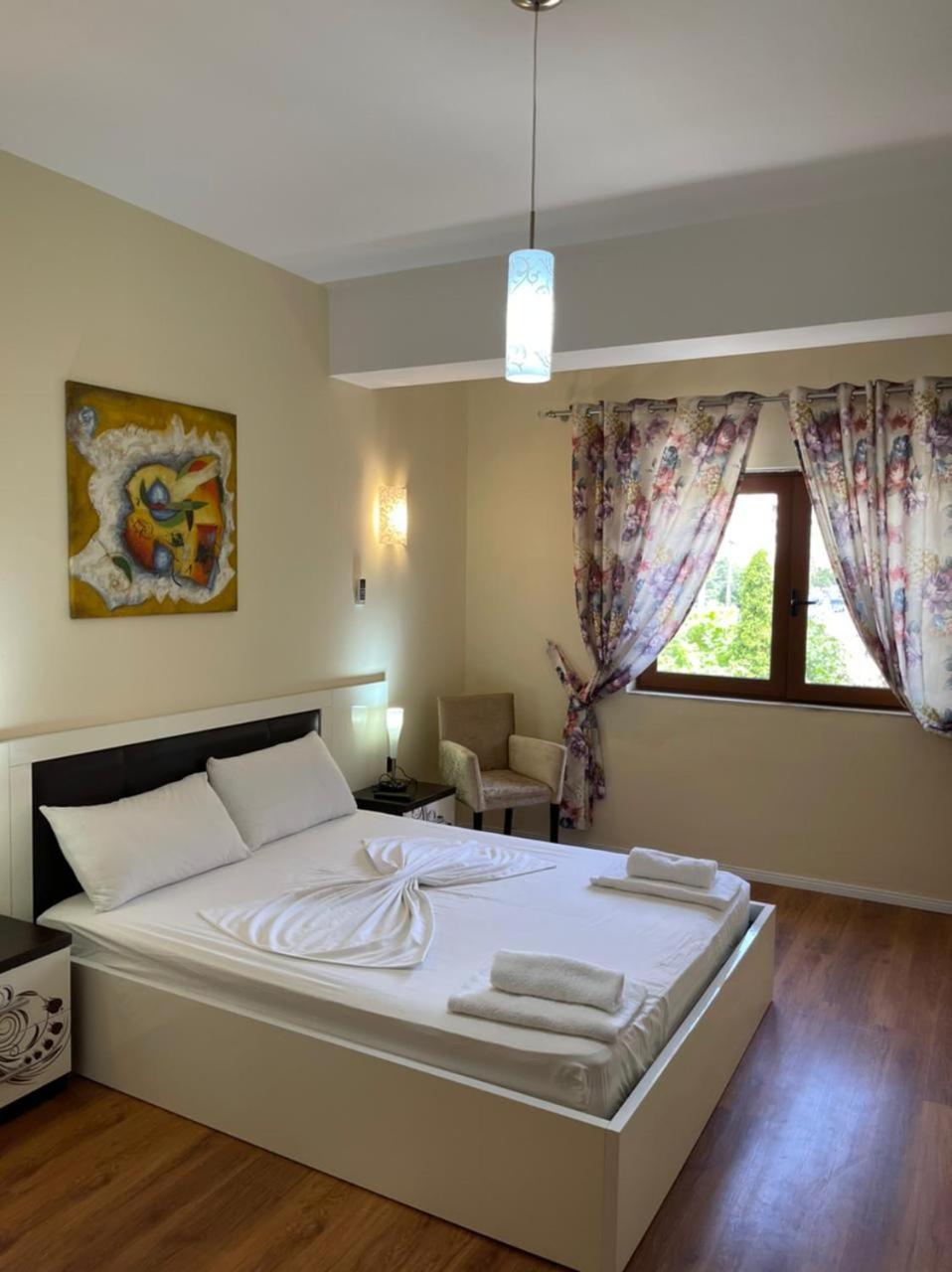 Hotel Ambasador Garden Lezhe Room photo